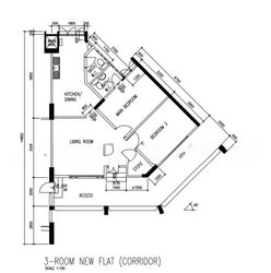 Blk 117 Eunos Vista (Bedok), HDB 3 Rooms #572280641